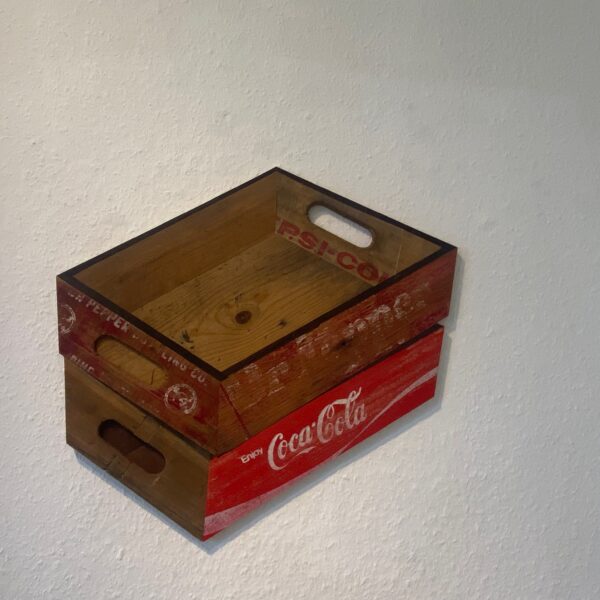 ROBERT STENG - 2 Soda Crates
