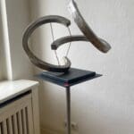 MATTHIAS WILL - Spiralen gegenläufig (Raumschleuder)