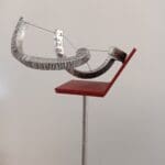 MATTHIAS WILL - Kreis räumlich geknickt