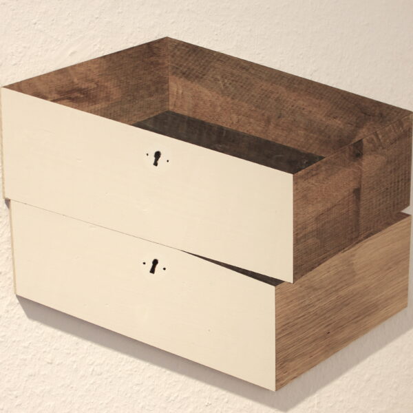 ROBERT STENG - Two Drawers