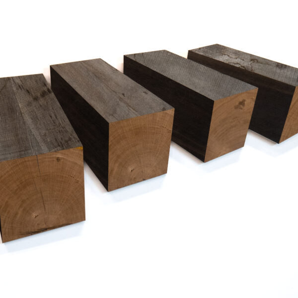 ROBERT STENG - Four Beams of Old Oak