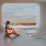 Katerina Belkina | Meditation on Mars (for all mankind), 2023