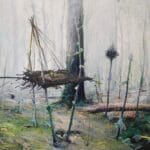 HELGE HOMMES & SAXANA - MITTEN IM WALD DA FINDE ICH DICH