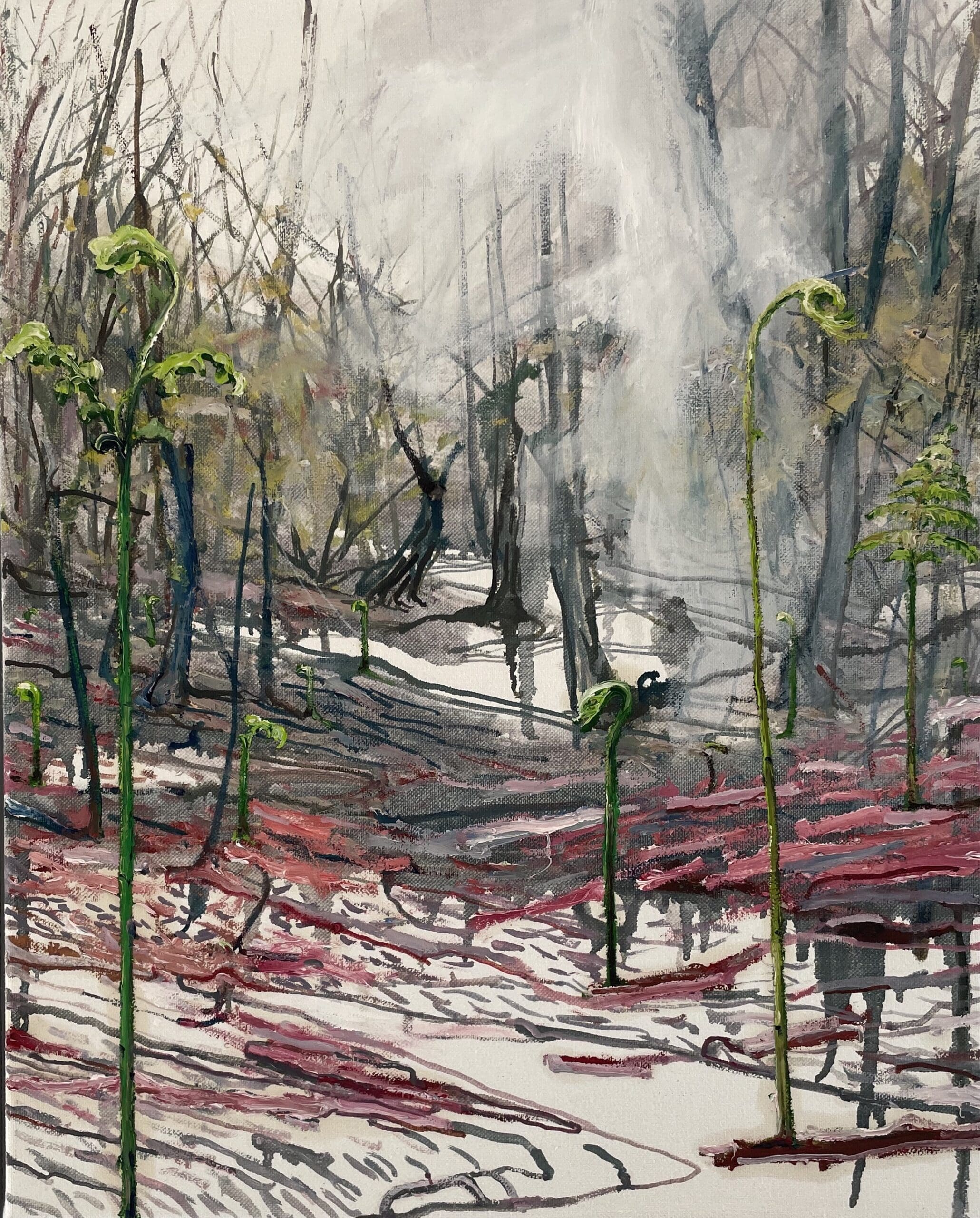 IMG_0504 HELGE HOMMES - o.T. - Image 1