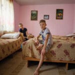 ART COMPASS - CSR ART - Louise Amelie - Growing Up