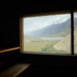 ART COMPASS - CSR ART - Louise Amelie - Kyrgyz View