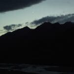 ART COMPASS - CSR ART - Louise Amelie - Mountain Night