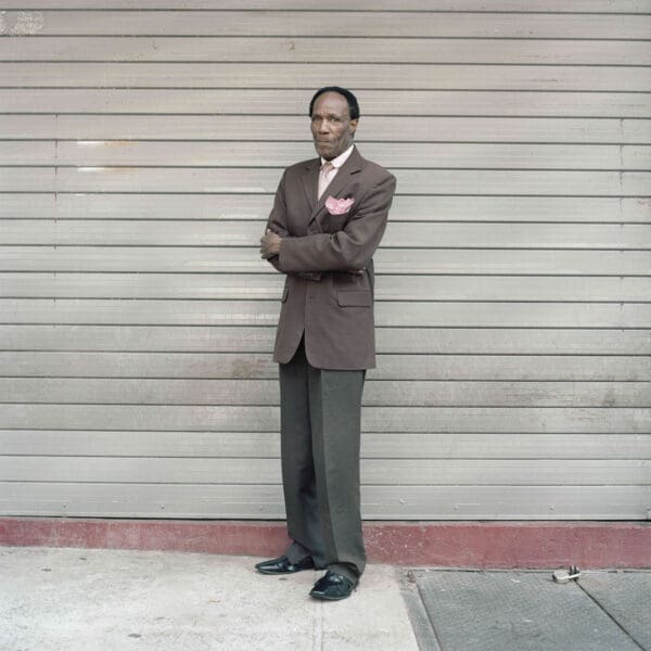 ART COMPASS - CSR ART - Louise Amelie - Sole Harlem - Sundays