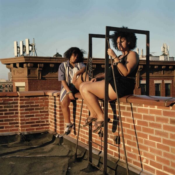 ART COMPASS - CSR ART - Louise Amelie - Sole Harlem - Tammie