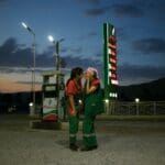 ART COMPASS - CSR ART - Louise Amelie - Station Convo