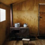 ART COMPASS - CSR ART - Louise Amelie - Tea Time