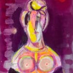 EVA SCHWAB - Dame de Knop