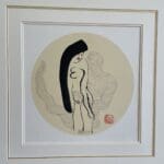 POUL R. WEILE - Girls at ease #77