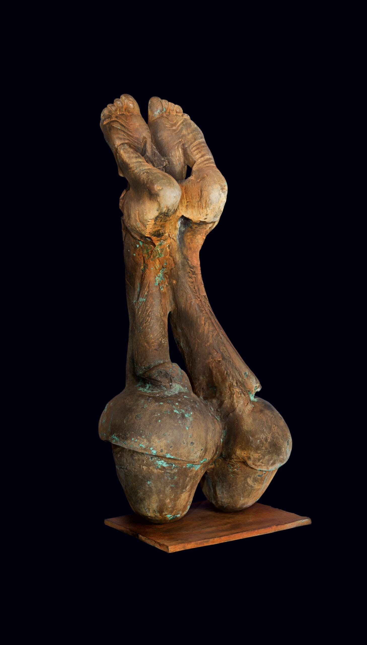 SUSANNE ROEWER canterville ghost 67 x 25 x 25cmSusanne Roewer SUSANNE ROEWER - Canterville ghost - Image 1