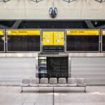 THOMAS HILLIG - TXL Fluganzeige