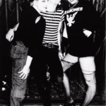 ART COMPASS - CSR ART - Elmer Batters - Stiv Bators of the Dead Boys