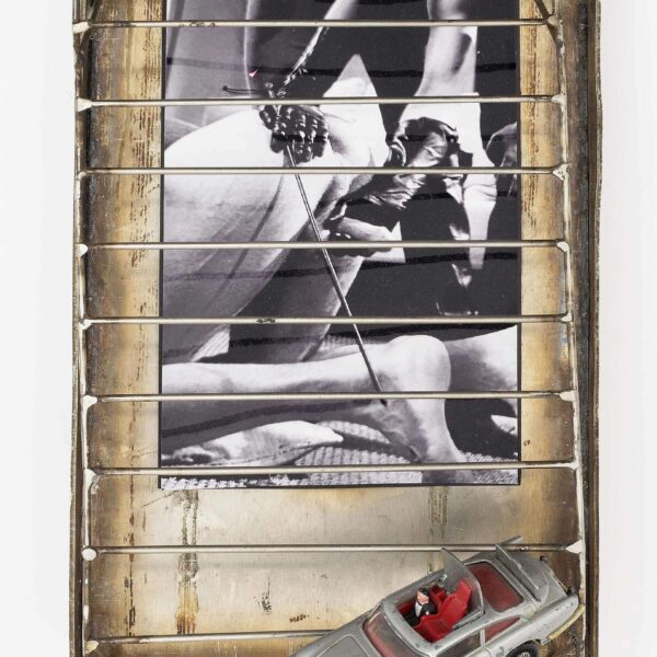 ART COMPASS - CSR ART - Henry Anno - Porn Box 2 Aton Martin
