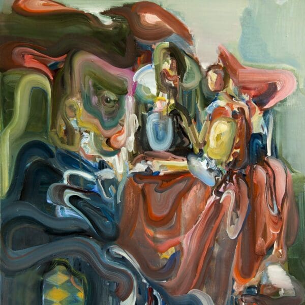 ART COMPASS - CSR ART - Justine Otto - After Vermeer