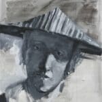 ART COMPASS - CSR ART - Leszek Skurski - Girl with a Flute