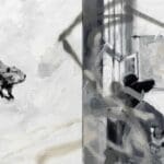 ART COMPASS - CSR ART - Leszek Skurski - Officer and Laughing Girl