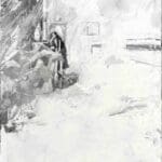 ART COMPASS - CSR ART - Leszek Skurski - The Geographer