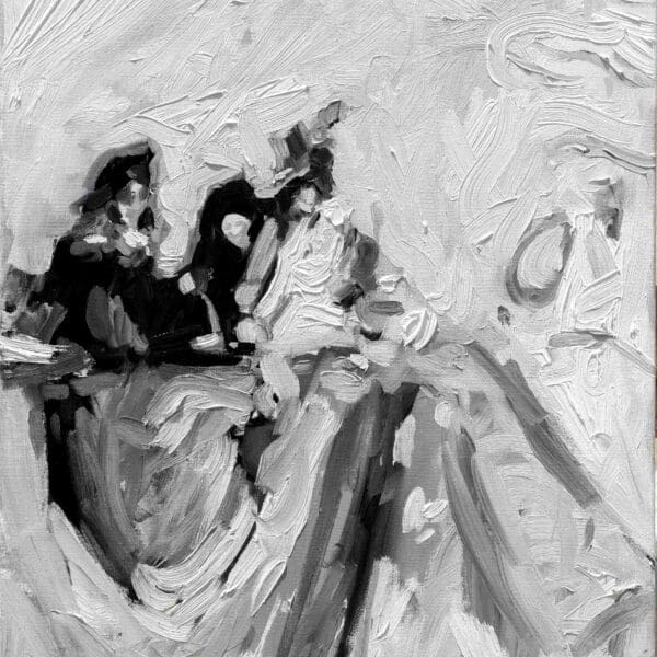 ART COMPASS - CSR ART - Leszek Skurski - The Procuress