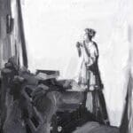 ART COMPASS - CSR ART - Leszek Skurski - Woman with a Pearl