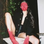 ART COMPASS - CSR ART - Maxime Ballesteros - Full Moon Mexico