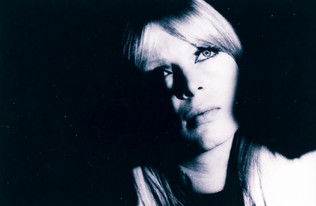 ART COMPASS - CSR ART - Nat Finkelstein – Nico Screen Test ART COMPASS - CSR ART - Nat Finkelstein – Nico Screen Test