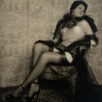 ART COMPASS - CSR ART - Pierre Molinier - Femme Non-Identifiee