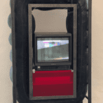 ART COMPASS - CSR ART - Reinhard Mueller – Chambre a air shelf