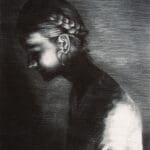 ART COMPASS - CSR ART - SImone Haack - Girl with Earring