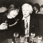 ART COMPASS - CSR ART - Unknown Photographer – Andy Warhol and Nico