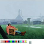 JAN PETER TRIPP - Les vacances de Philippe S