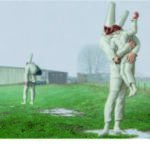 JAN PETER TRIPP - Pulcinellas großer Auftritt