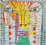 Adébayo Bolaji | An Apparition 01 | 2023