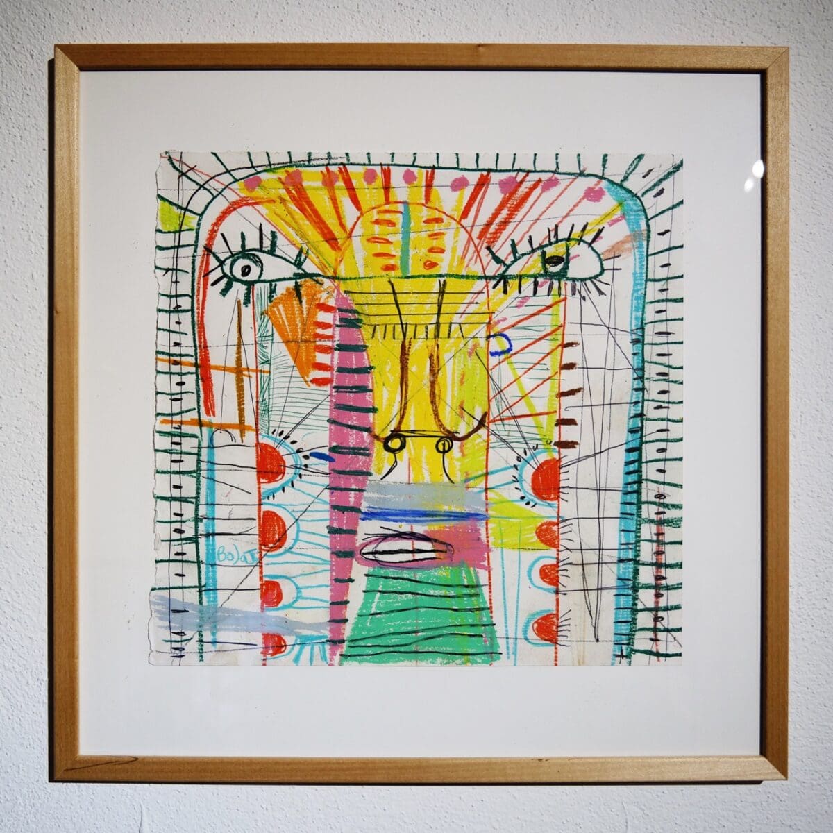 Adébayo Bolaji | An Apparition 01 | 2023 - Image 2