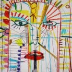 Adébayo Bolaji | An Apparition 02 | 2023