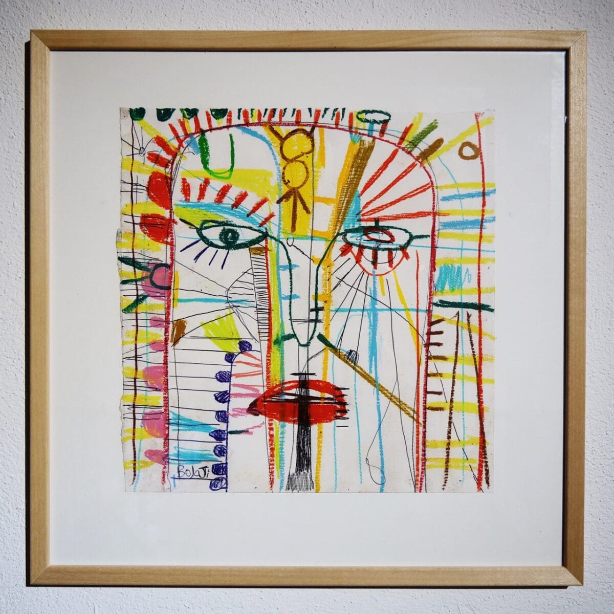 Adébayo Bolaji | An Apparition 02 | 2023 - Image 2