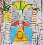 Adébayo Bolaji | An Apparition 04 | 2023