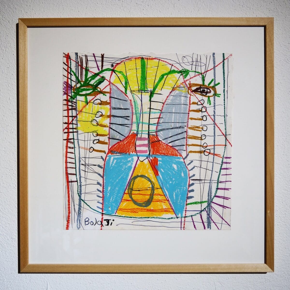 Adébayo Bolaji | An Apparition 04 | 2023 - Image 2