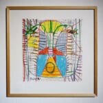 Adébayo Bolaji | An Apparition 04 | 2023 - Image 2