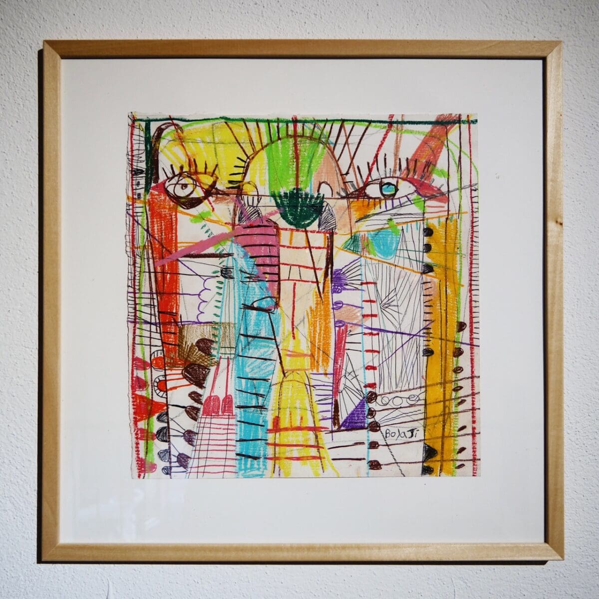 Adébayo Bolaji | An Apparition 05 | 2023 - Image 2