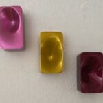 WILLI SIBER - Wandobjekte