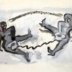 ELVIRA BACH - Hoffentlich, 1983