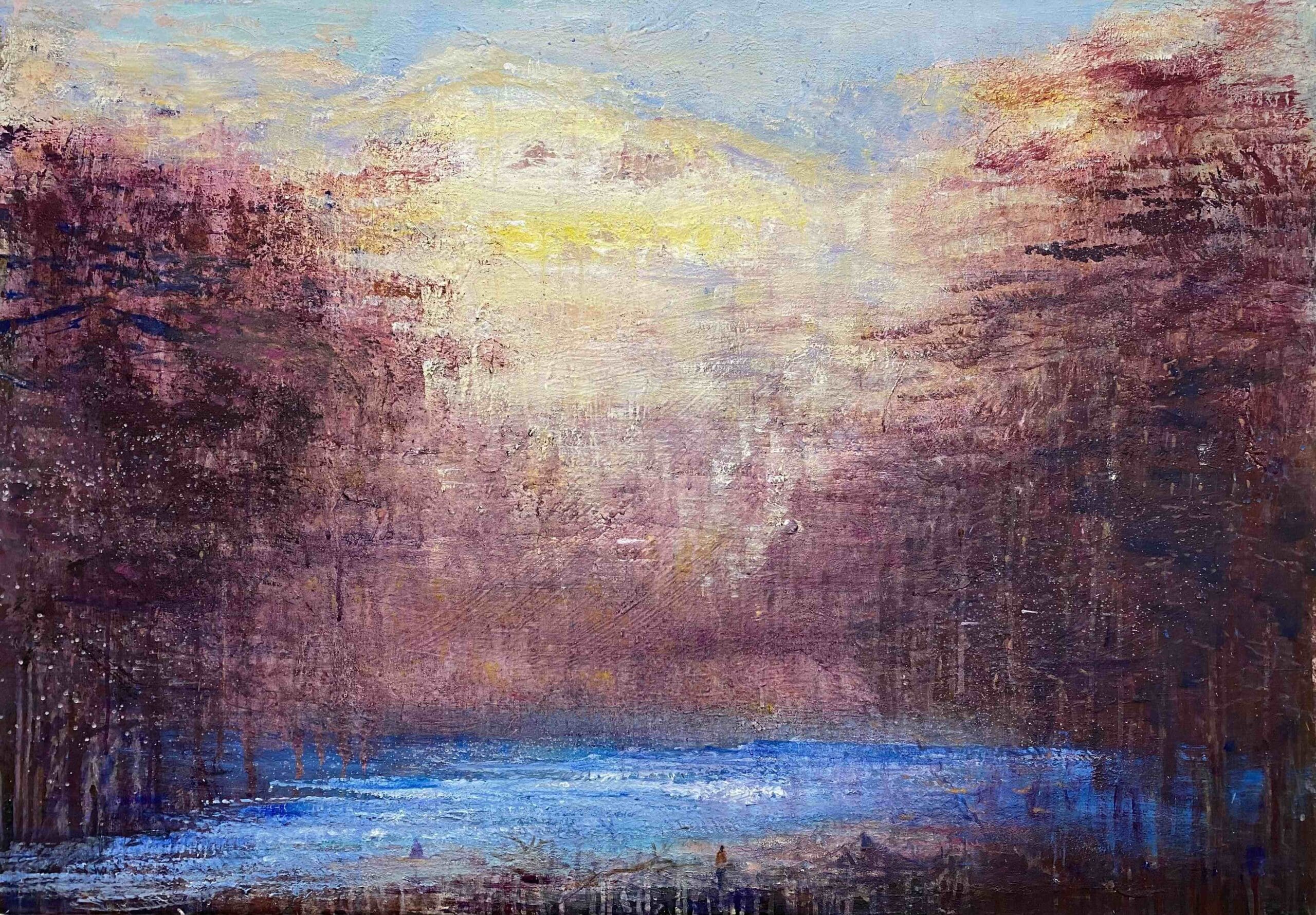 Art Compass - CSR ART - Xianwei Zhu - Die Quelle Nr.2 Art Compass - CSR ART - Xianwei Zhu - Die Quelle Nr.2