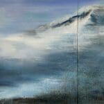 Art Compass - CSR ART - Xianwei Zhu - Eternal Mountain No.3