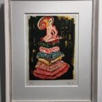 ELVIRA BACH - Auf der Erbse, 2010