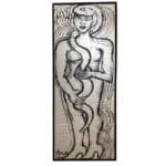 ELVIRA BACH - Stehende, 2001