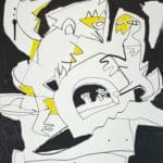 Sketch Boat of Fools